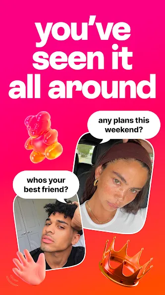 NGL: ask me anything screenshot 1