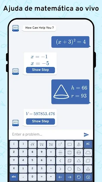 AI Math Scanner - Math Solução screenshot 19