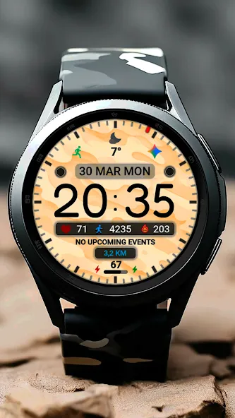 Digital Black 26 Withe screenshot 1