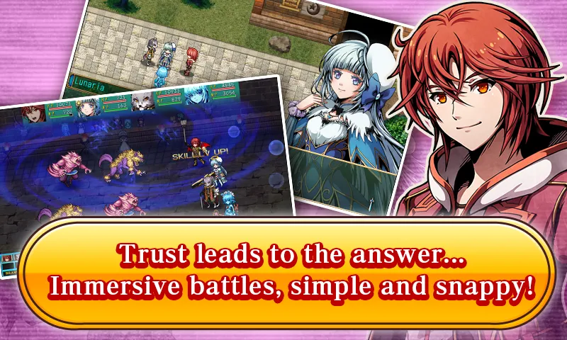 RPG Antiquia Lost screenshot 3