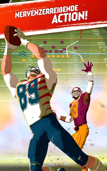 Rival Stars College Football screenshot 20