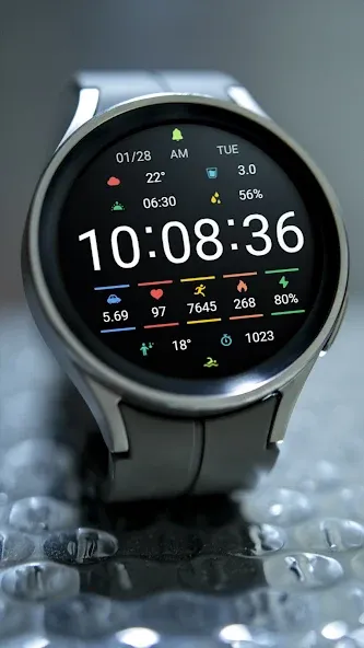 Simple Functions For Wear OS screenshot 3