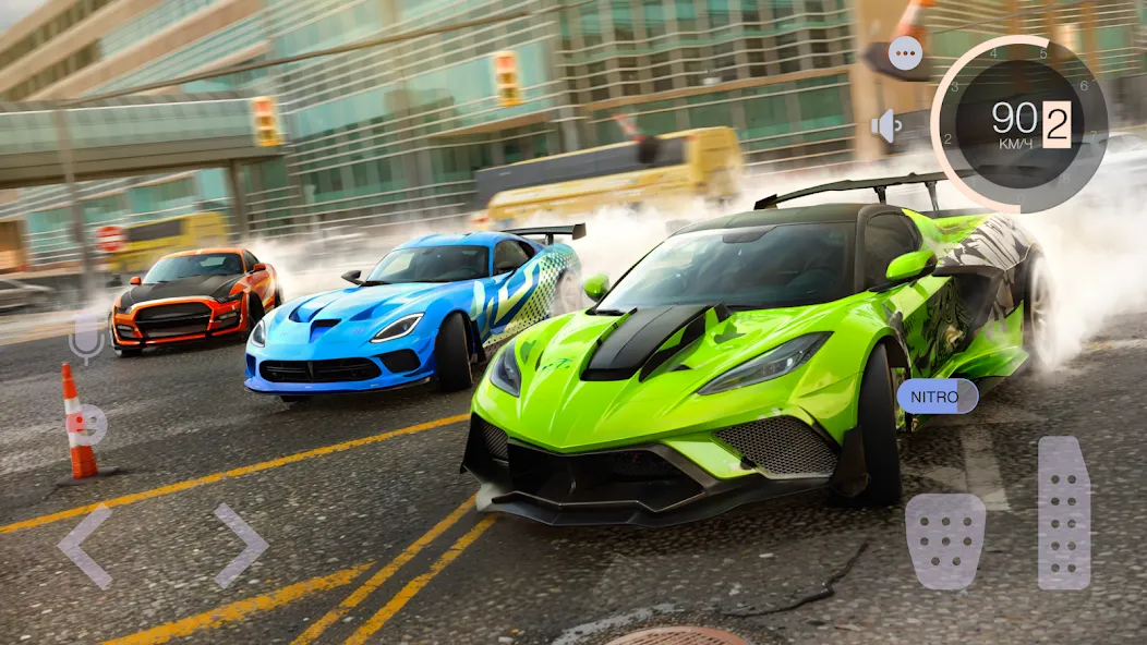 Tuning Club Online: Car Racing screenshot 7