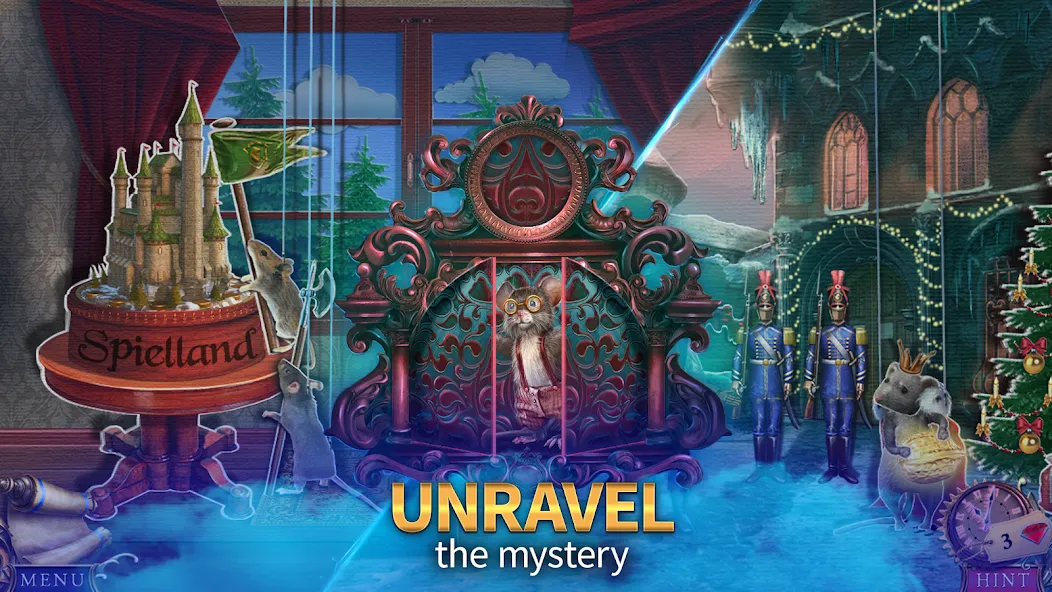 Secrets of the Nutcracker F2P screenshot 5