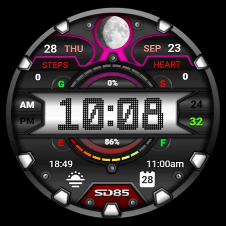 SD85 screenshot 15