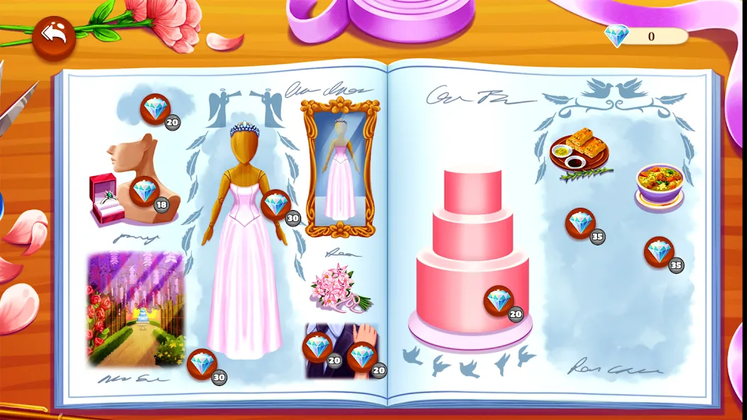 Cooking Bride to Primrose Lake screenshot 5