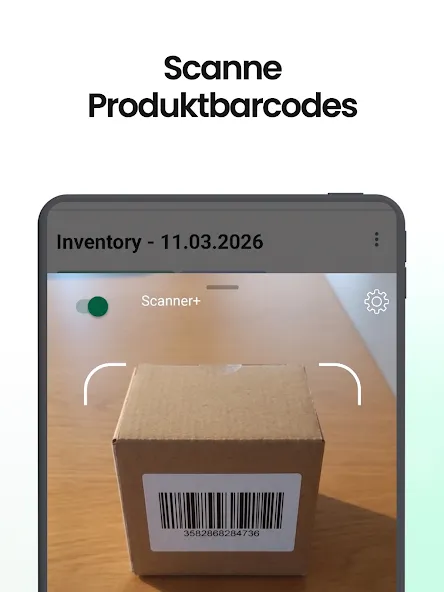 Mobile Inventory: Inventur screenshot 18