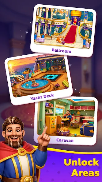 Solitaire Castle Royal screenshot 7