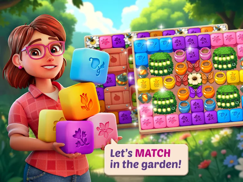 Lily’s Garden - Design & Relax screenshot 6
