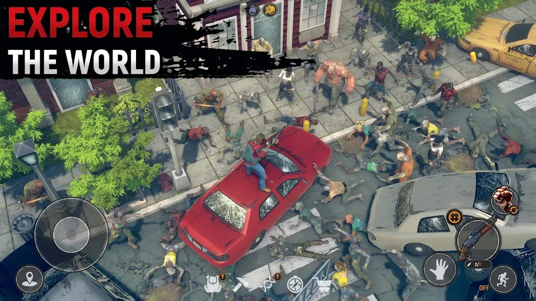 Let’s Survive - Survival game screenshot 7