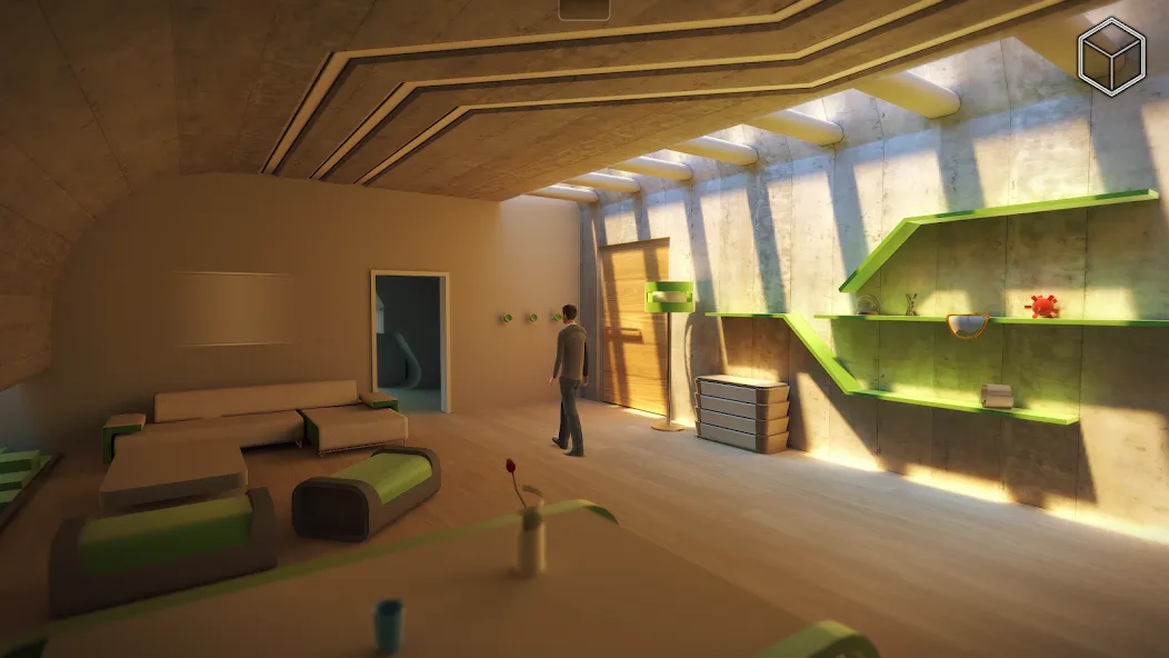 Lost Echo screenshot 2