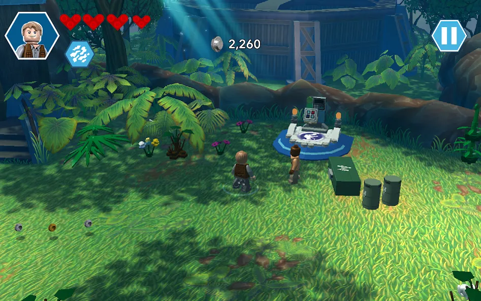LEGO® Jurassic World™ screenshot 7