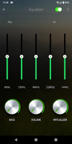 Music Player - Hash Player screenshot 6