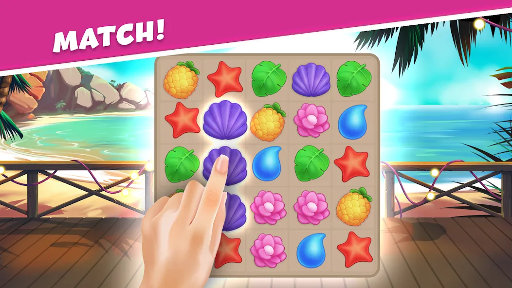 Open House: Match 3 puzzles screenshot 30