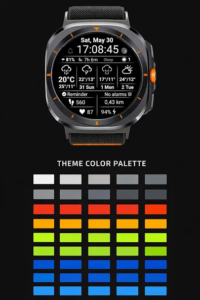 Full Weather Info screenshot 5