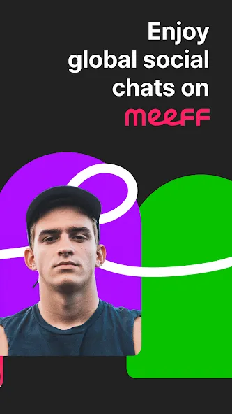 MEEFF - Make Global Friends screenshot 2