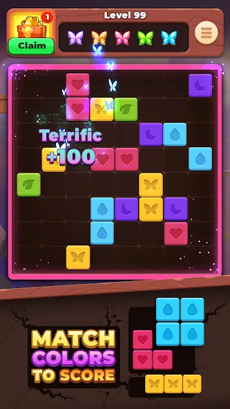 Match Block screenshot 26
