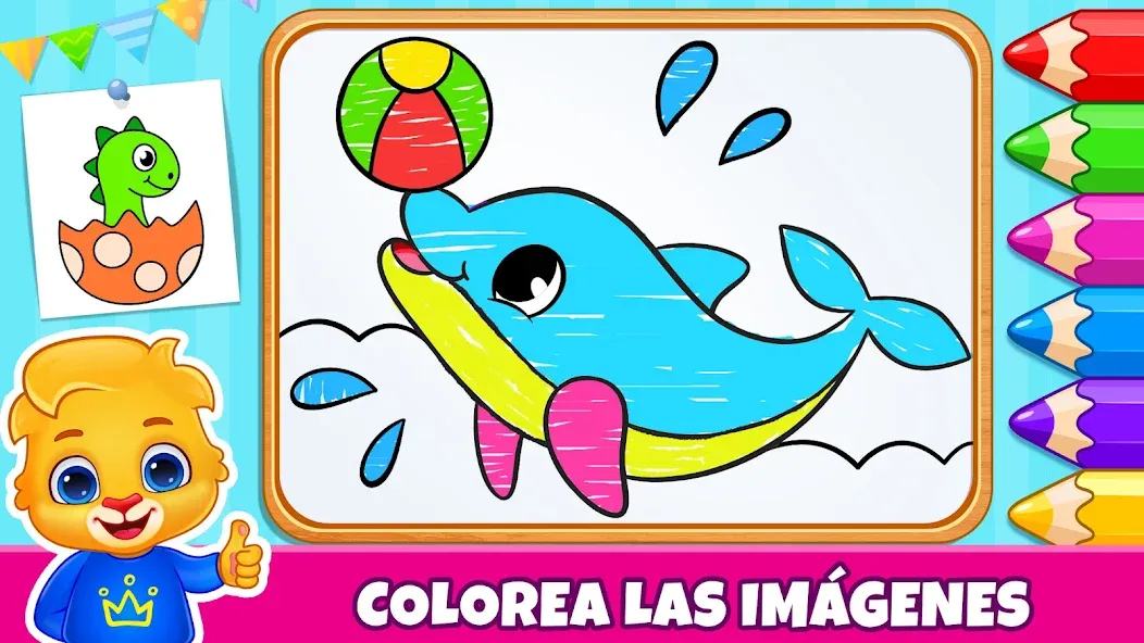Juegos de Niños Pequeños screenshot 3