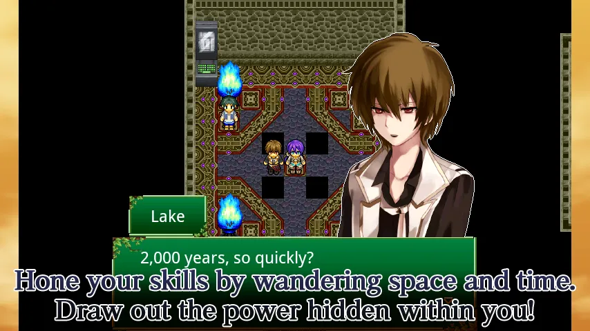 RPG Aeon Avenger - KEMCO screenshot 5