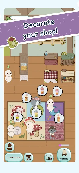 Boba Story screenshot 5