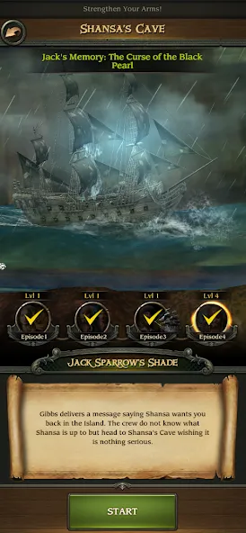 Pirates of the Caribbean: ToW screenshot 7