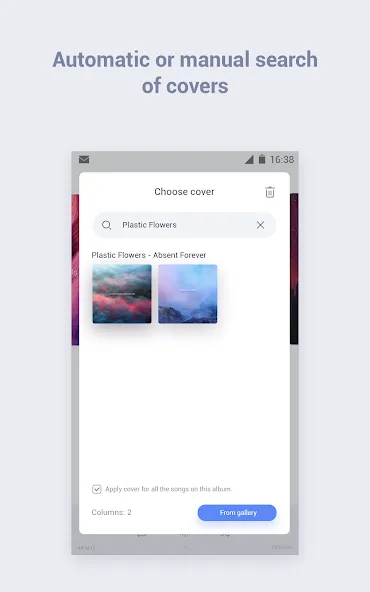 Stellio - Music and mp3 Player screenshot 4