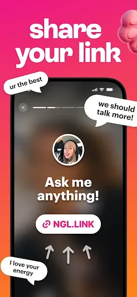 NGL: ask me anything screenshot 9