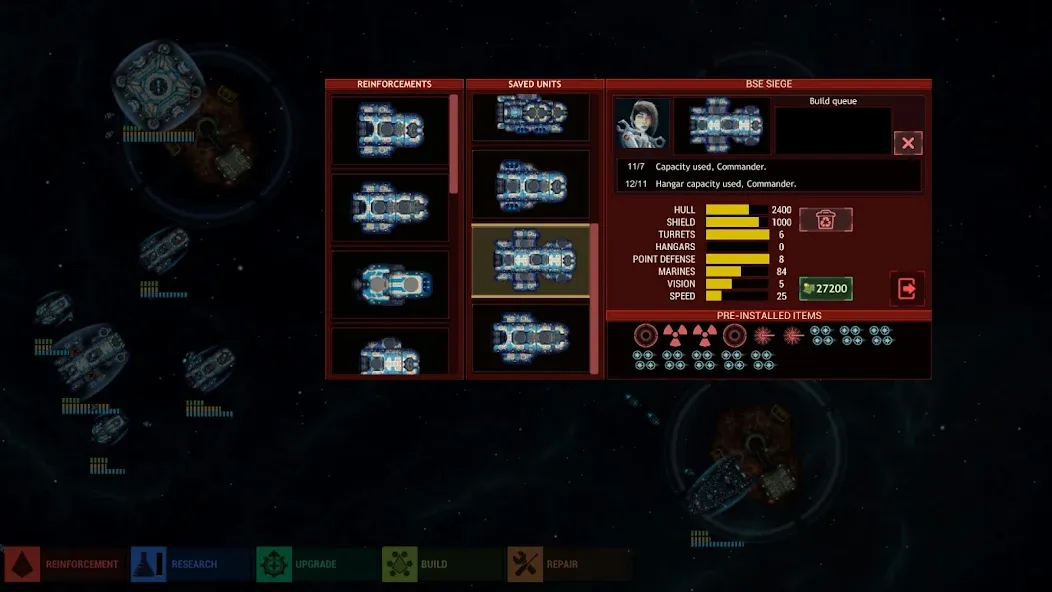 Battlevoid: Sector Siege screenshot 4