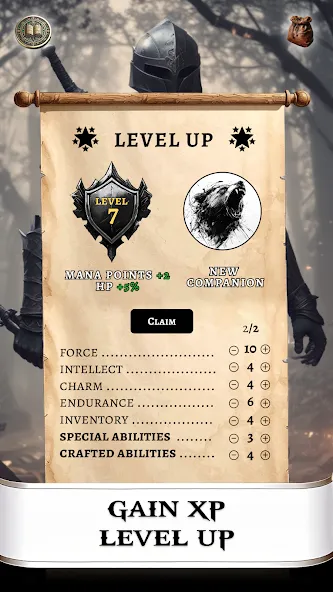 AI Game Master - Dungeon RPG screenshot 32