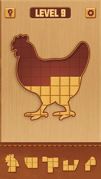 BlockPuz: Block Puzzle Games screenshot 4