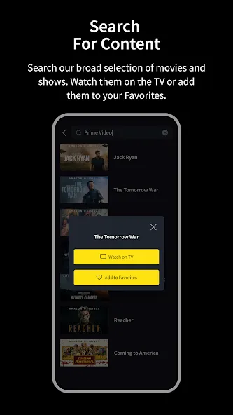 VIDAA Smart TV screenshot 3