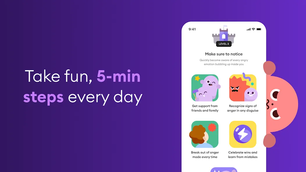 Ahead: Emotions Coach screenshot 12