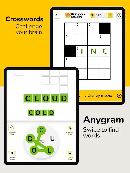 Everyday Puzzles: Mini Games screenshot 14
