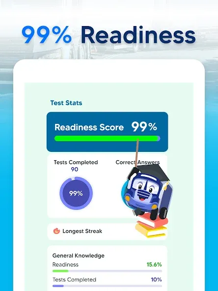 CDL Prep Practice Test 2026 screenshot 15