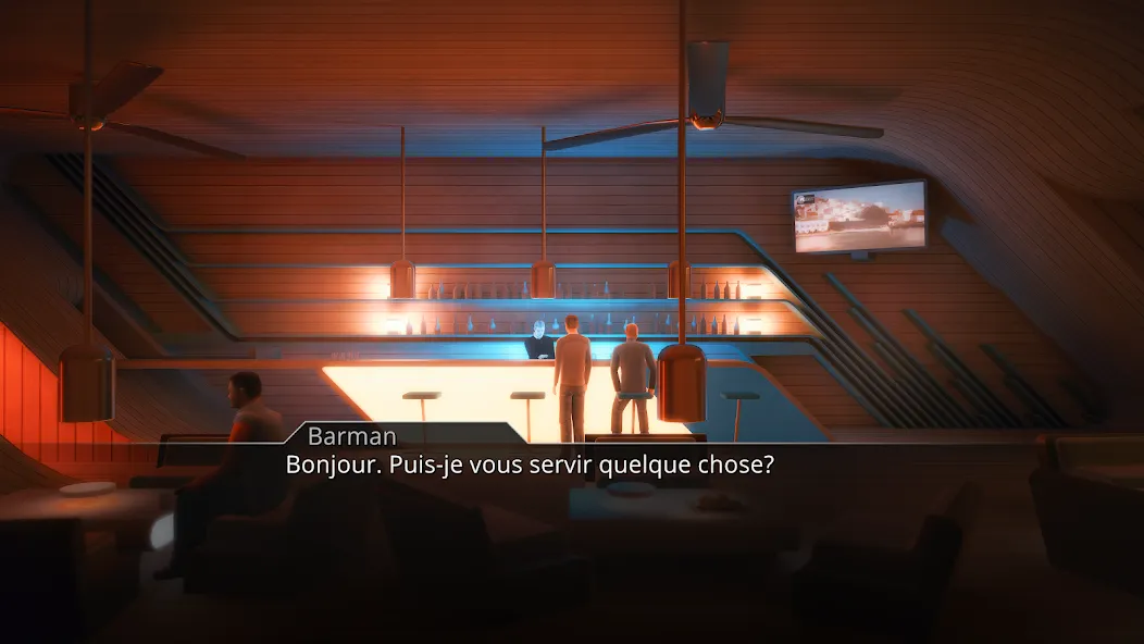 Lost Echo screenshot 36