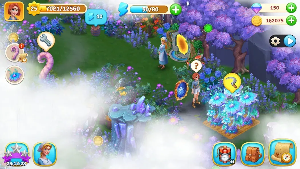Fairyscapes Adventure screenshot 6