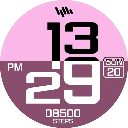 SamWatch Color E 2 screenshot 22