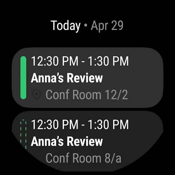 Microsoft Outlook screenshot 17