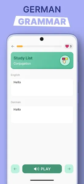 Learn German for Beginners screenshot 4