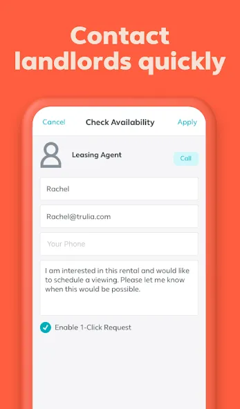 Trulia Rent Apartments & Homes screenshot 4
