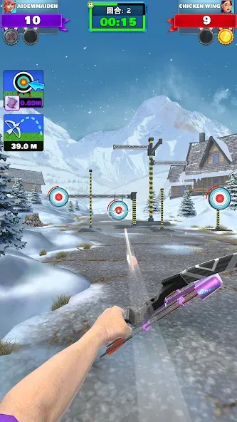 Archery Club: PvP Multiplayer screenshot 7