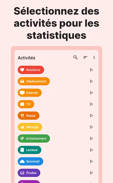 TimeTune - Agenda & Planning screenshot 6