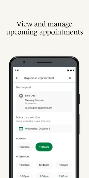 SimplePractice Client Portal screenshot 8