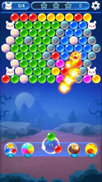 Bubble Shooter: Ball Game screenshot 3