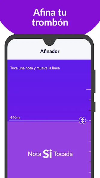 Aprender TROMBÓN | tonestro screenshot 5