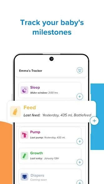 Kinedu: Baby Development screenshot 5
