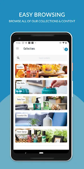 Goose Creek Candles screenshot 3