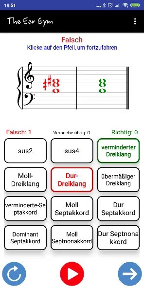 The Ear Gym - Gehörschulung screenshot 5
