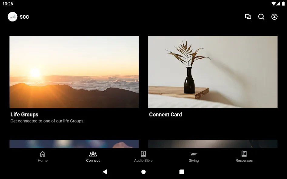Snellville Christian Church screenshot 8