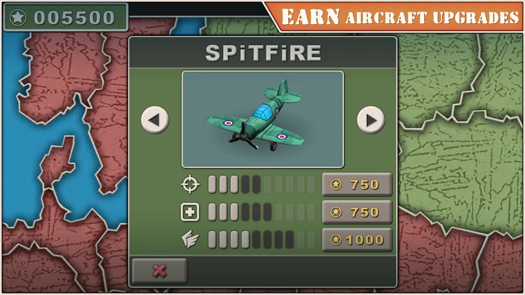 Sky Aces 2 screenshot 9